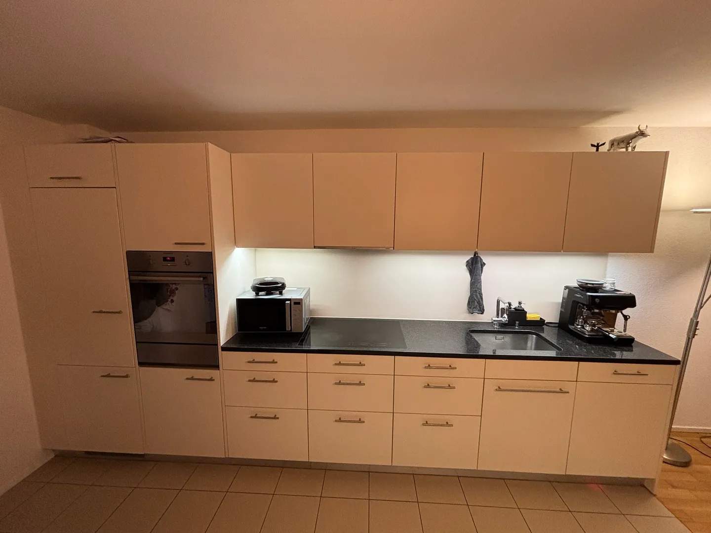 Möblierte Wohnung in Boll - Foto 6 von 10