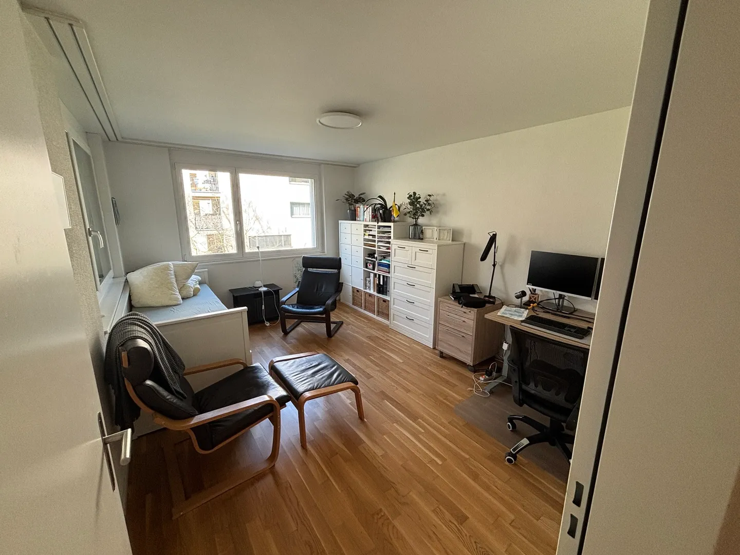 Möblierte Wohnung in Boll - Foto 7 von 10