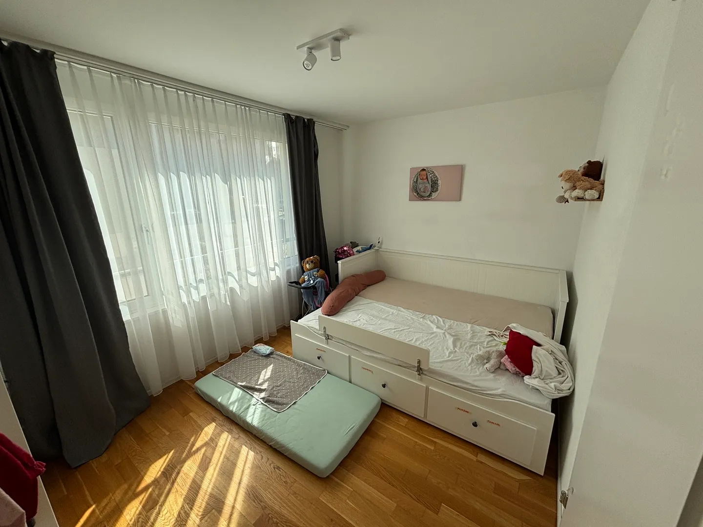 Möblierte Wohnung in Boll - Foto 8 von 10