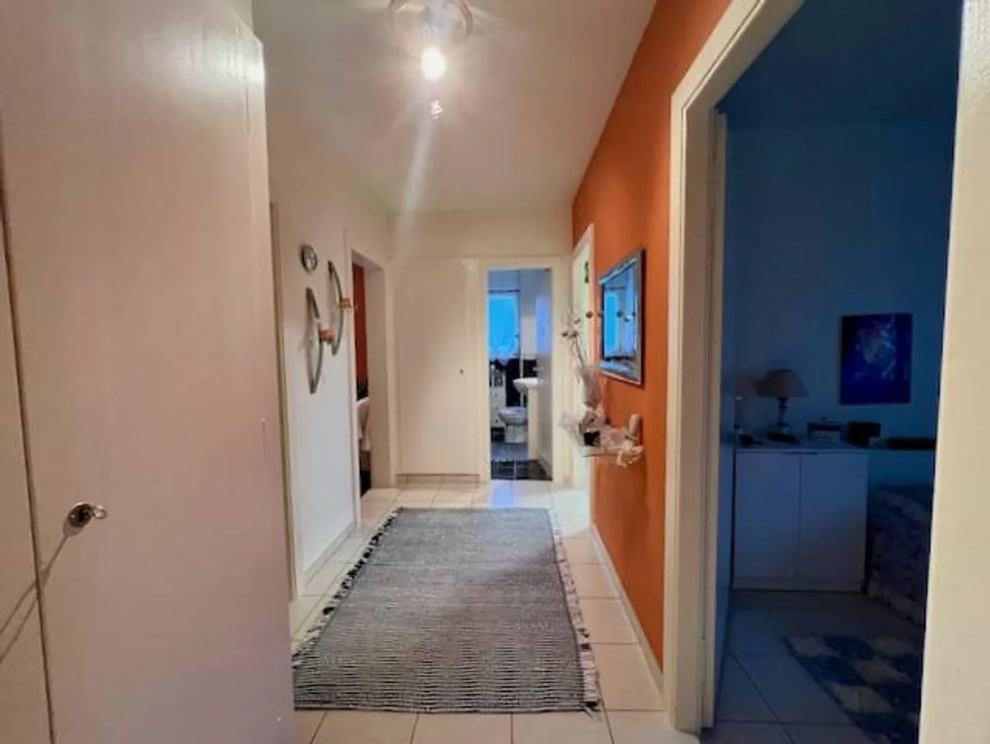 3.5-room apartment on the 2nd floor with balcony - Photo 3 of 8