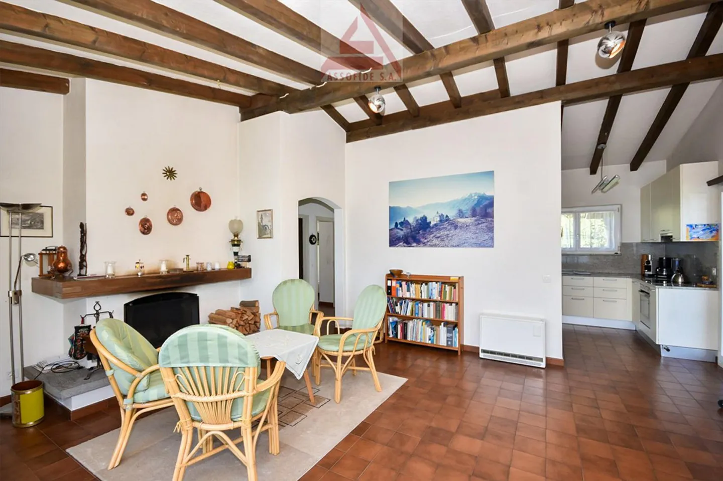 Maison avec vue imprenable - Photo 3 sur 7