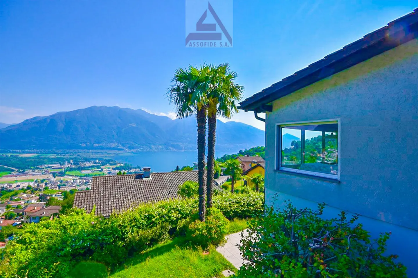 Maison avec vue imprenable - Photo 4 sur 7