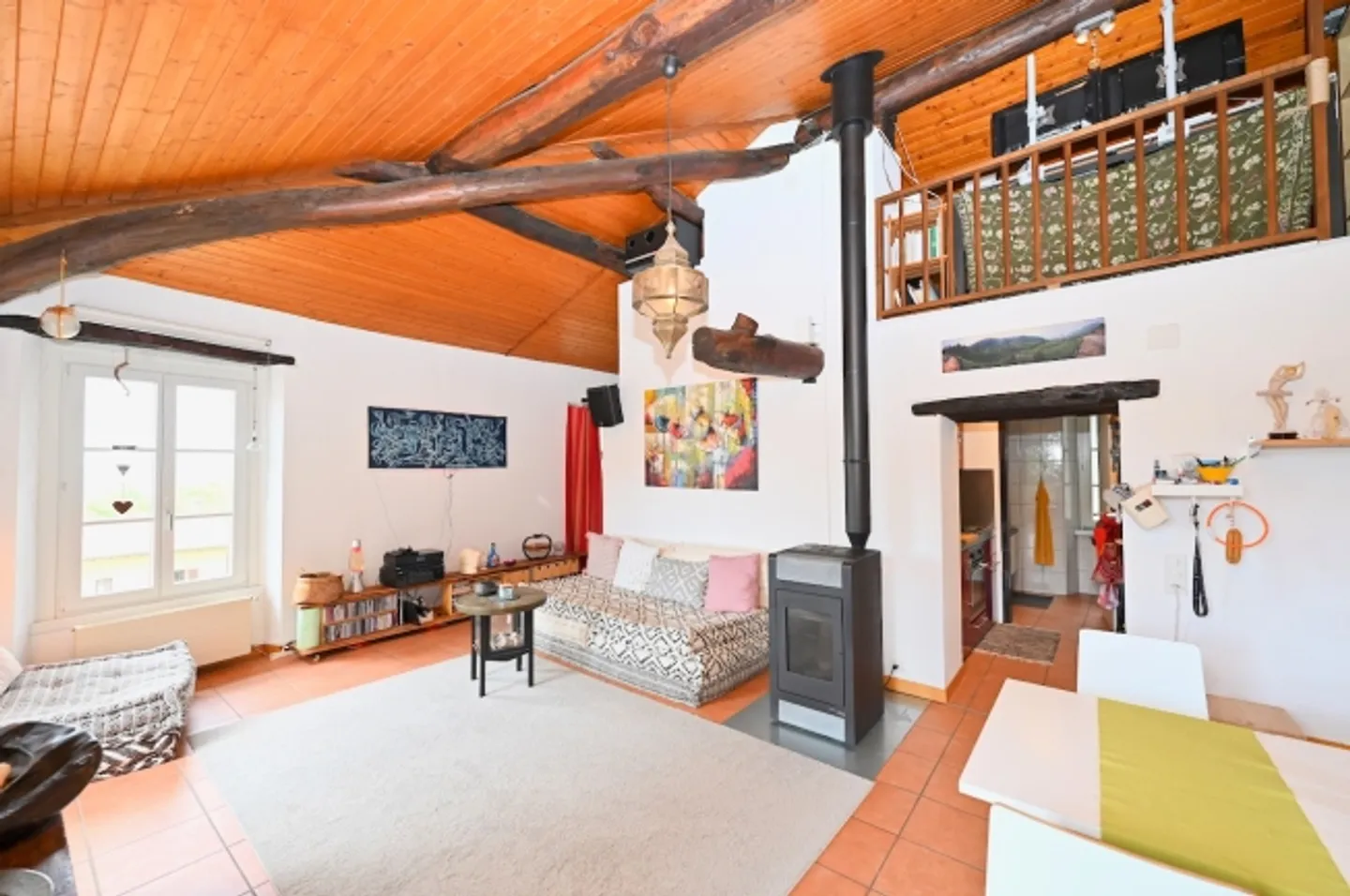 Casa Incantevole nel Cuore di Fescoggia – Alto Malcantone - Foto 12 di 19