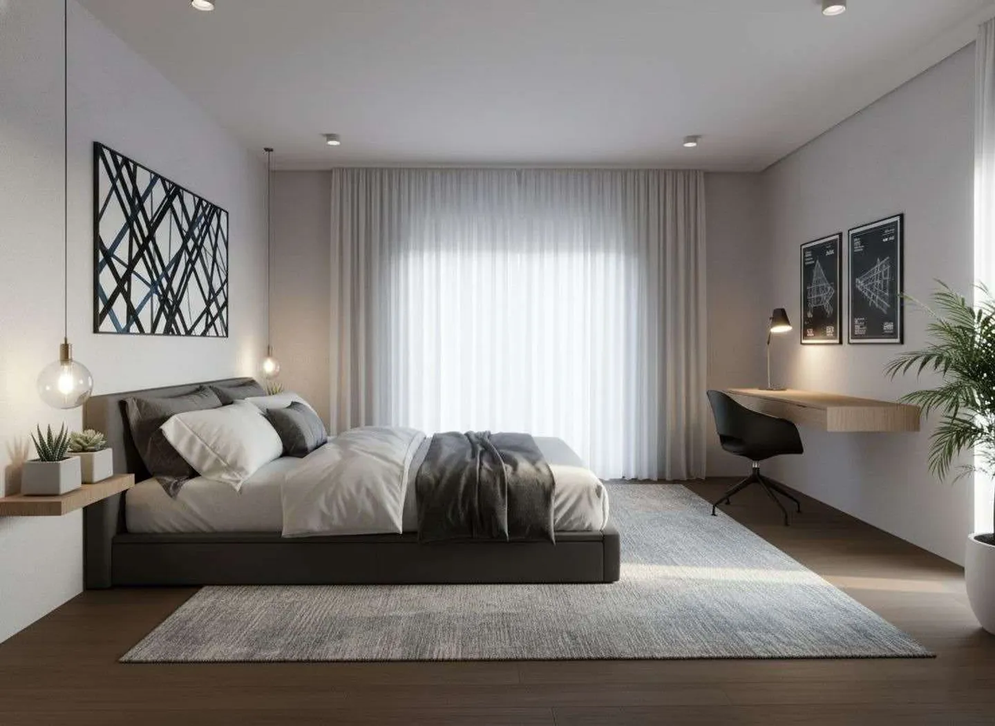 Bellinzona - Neues Penthouse 4.5 Zimmer - Foto 5 von 11