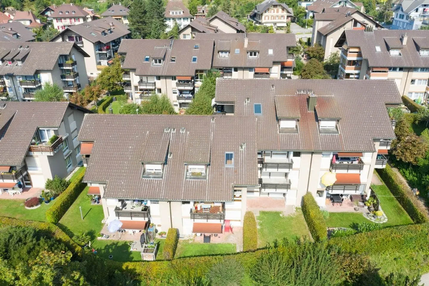 4.5-room apartment in a family-friendly neighborhood - Photo 12 of 12