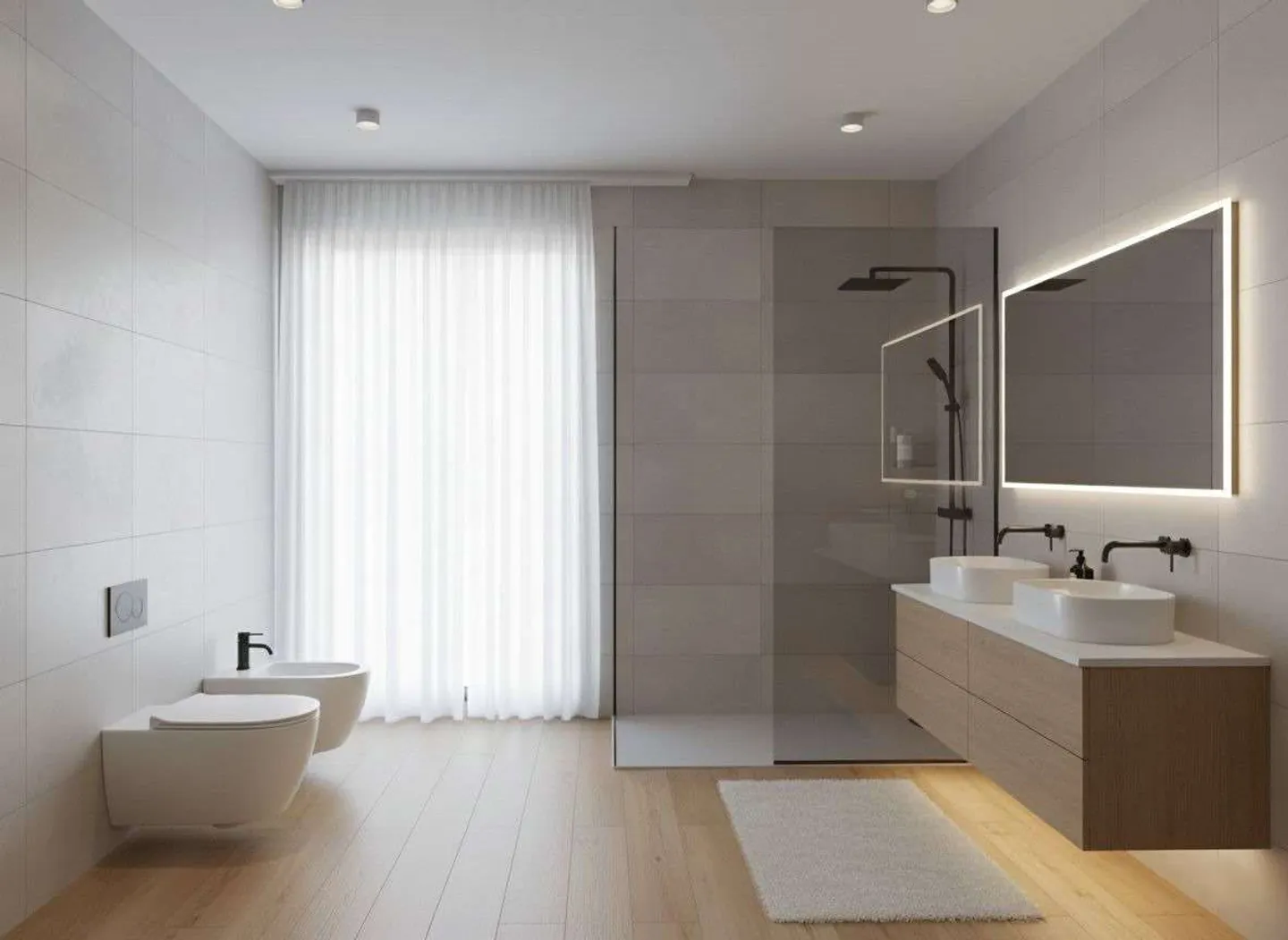 Bellinzona - Neues Penthouse 4.5 Zimmer - Foto 8 von 11