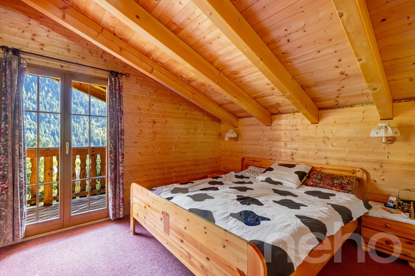 Chalet mit Bergblick - Foto 9 von 12