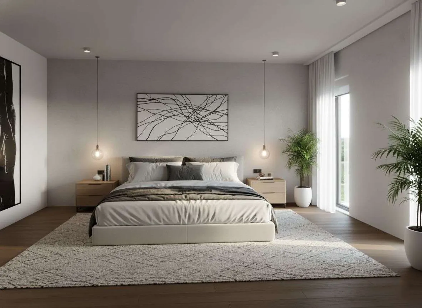 Bellinzona - Neues Penthouse 4.5 Zimmer - Foto 4 von 11