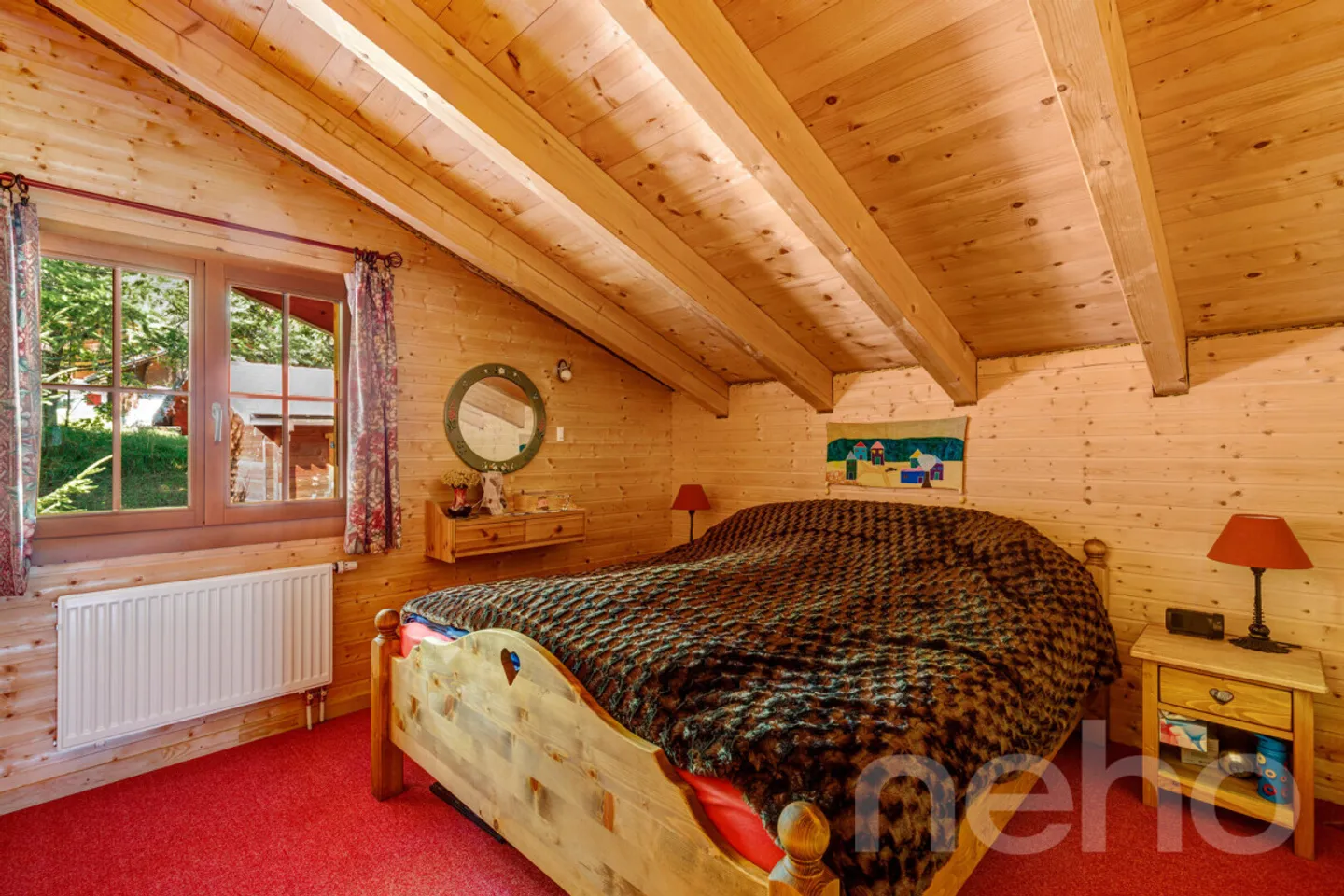 Chalet mit Bergblick - Foto 10 von 12
