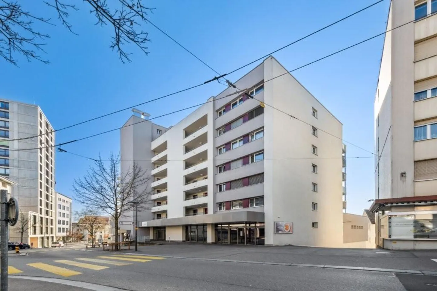 Available parking spaces in 8212 Neuhausen - Photo 1 of 1