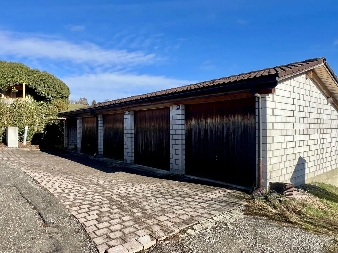 FOR SALE - Individual villa with 5.5 rooms and panoramic view in Plasselb - Photo 11 of 11