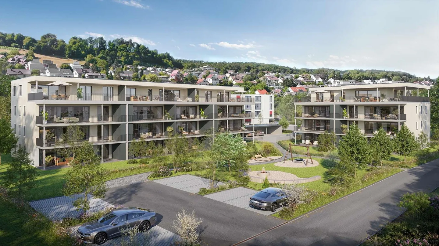 New construction project "Sonnenstube" - Stylish living, close to everything - Photo 1 of 8