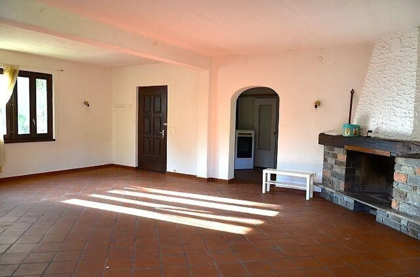 Haus mit viel Umschwung im Malcantone - Foto 3 von 13