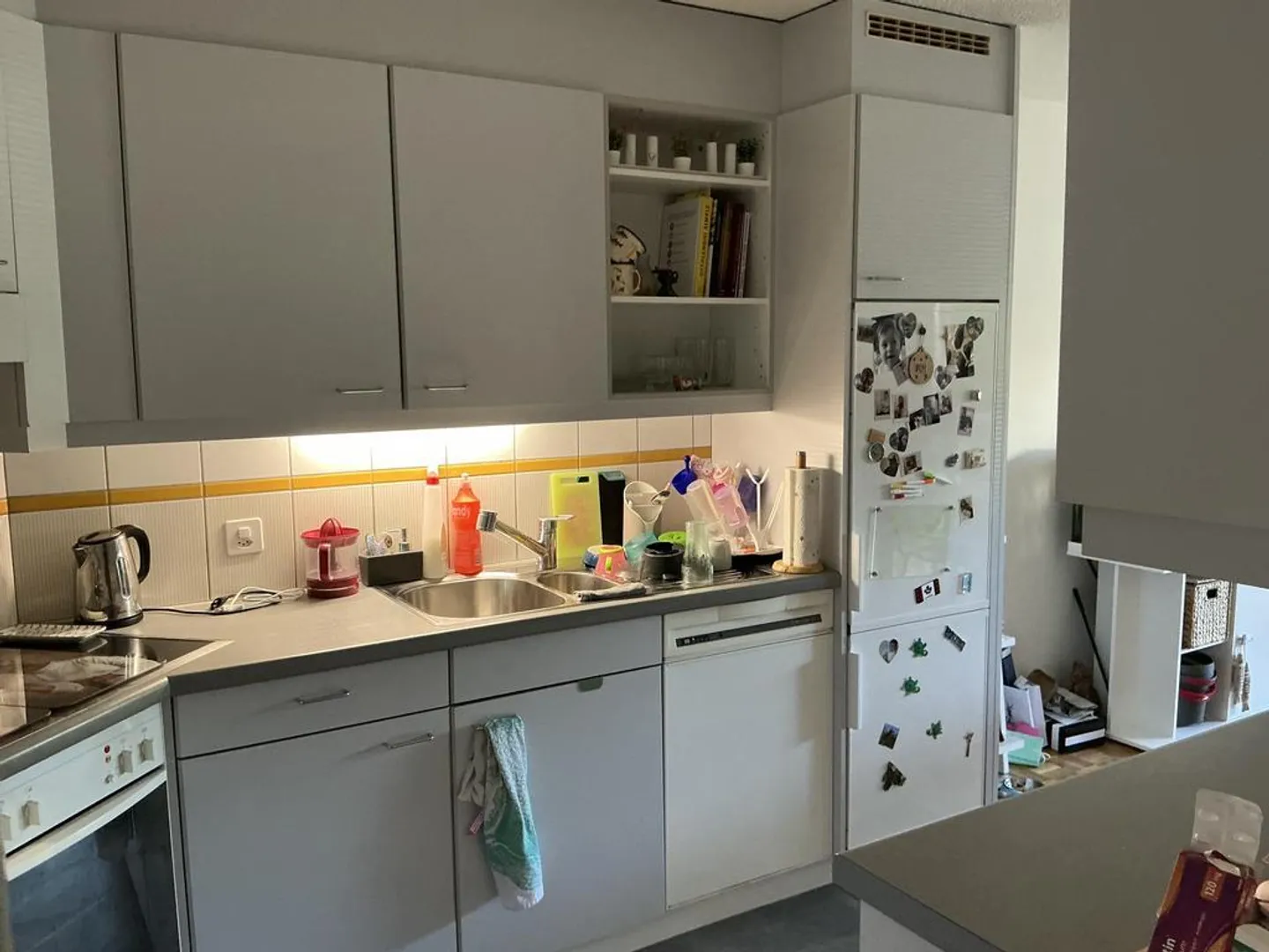 Appartamento di 3,5 locali, 81m2, piano superiore, alture di Pully, 5 min dall'autostrada - Foto 5 di 11