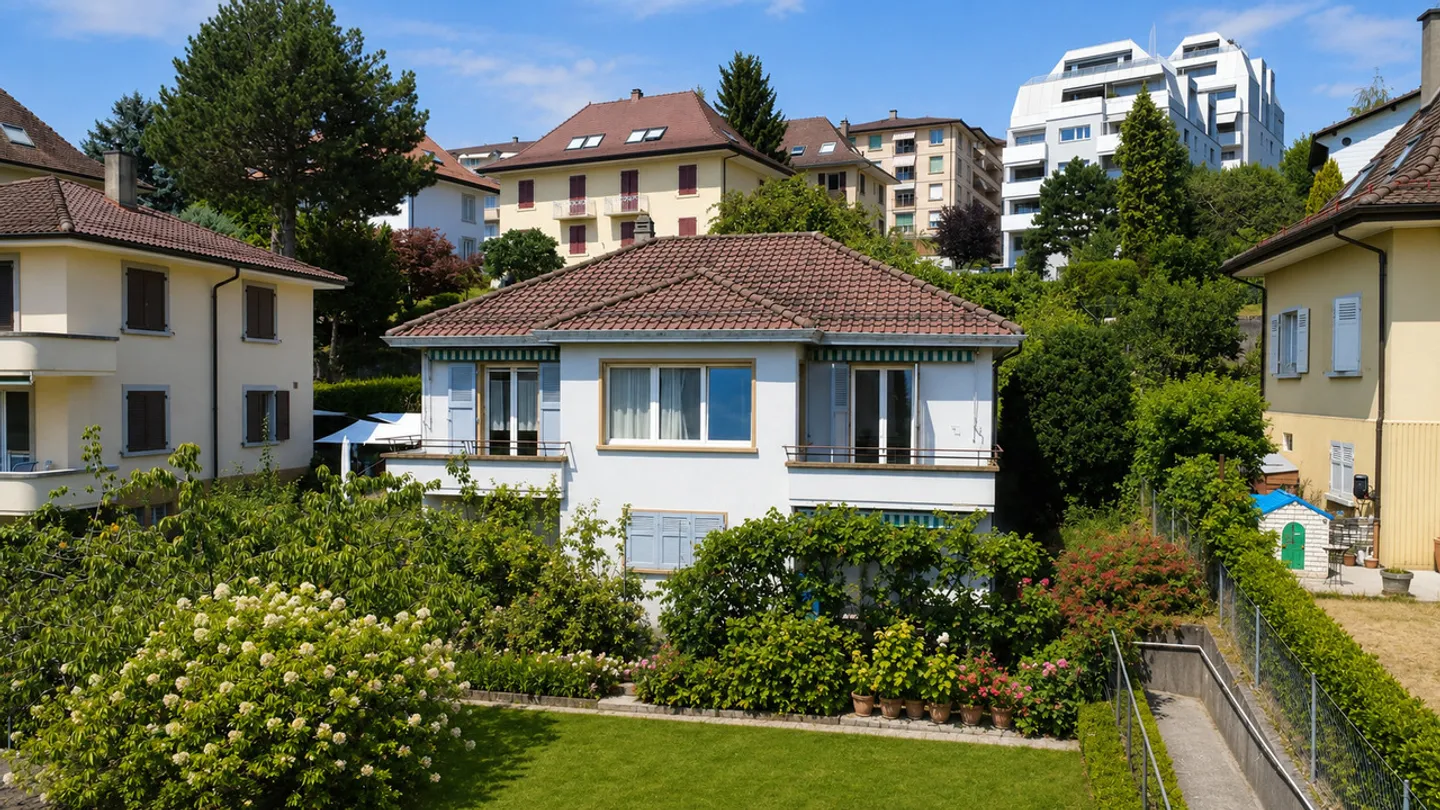 Maison individuelle avec potentiel - Photo 3 sur 8