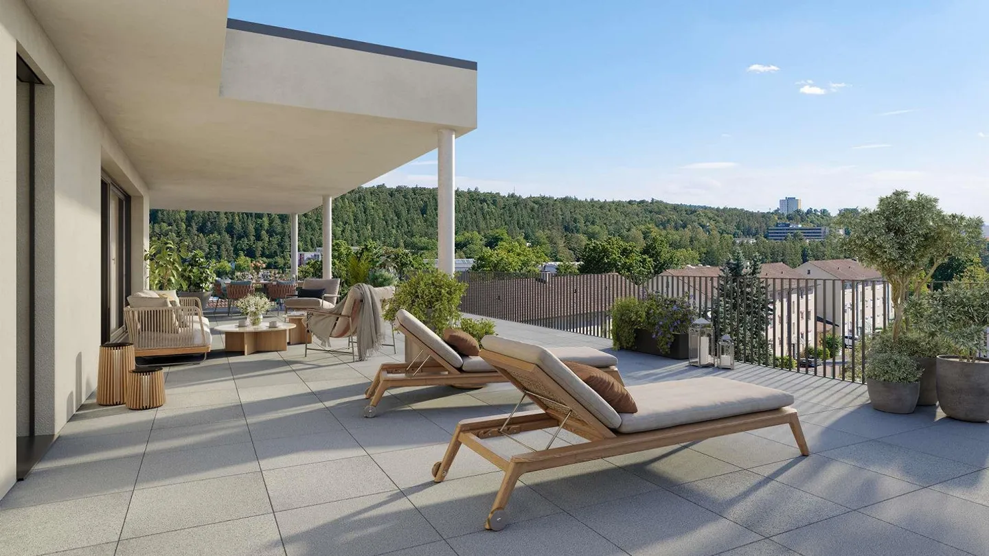 New construction project "Sonnenstube" - Stylish living, close to everything - Photo 7 of 8
