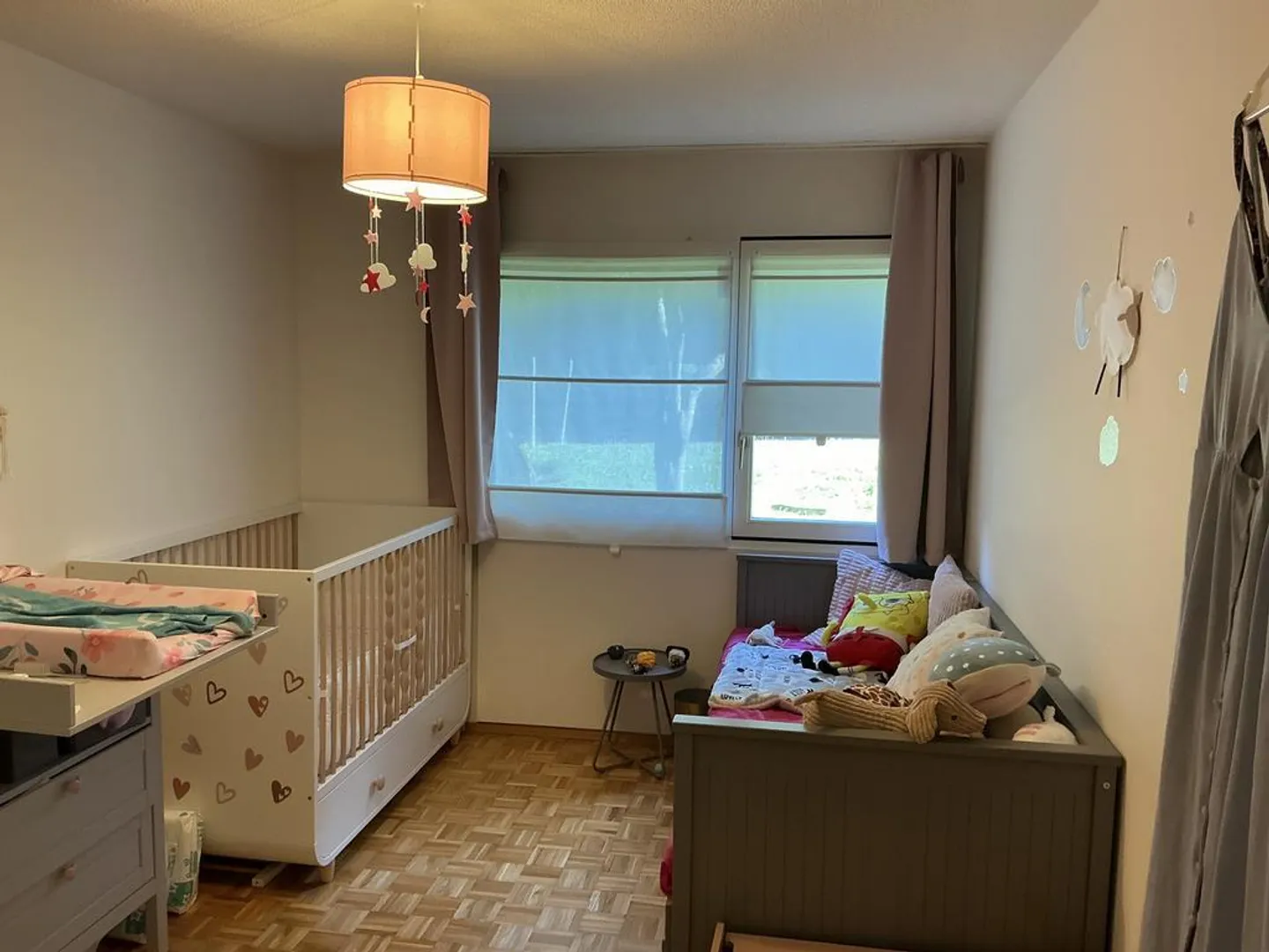 Appartamento di 3,5 locali, 81m2, piano superiore, alture di Pully, 5 min dall'autostrada - Foto 8 di 11
