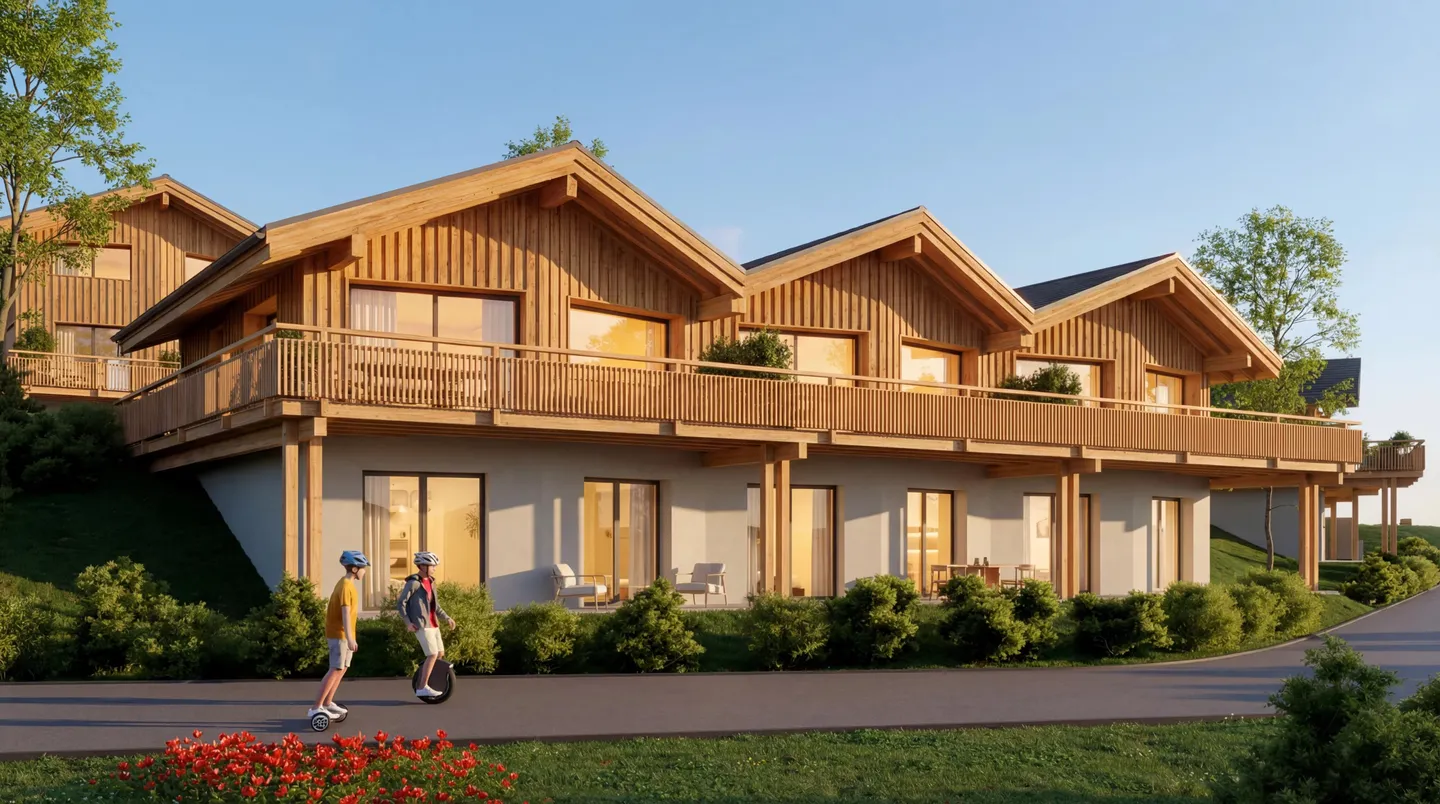 Maison à vendre, Les Martelles (Crans-Montana, Suisse) - Photo 16 sur 16