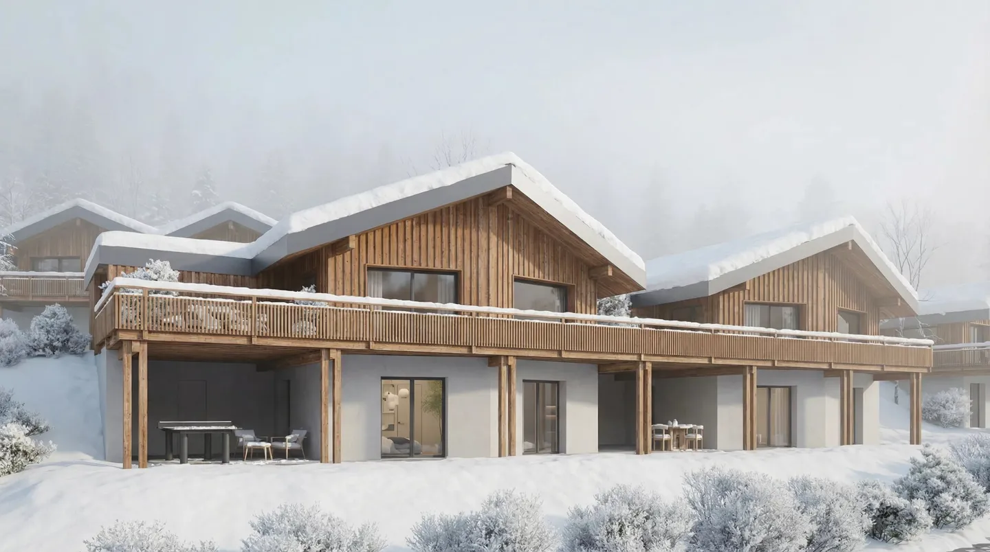 Maison à vendre, Les Martelles (Crans-Montana, Suisse) - Photo 9 sur 16