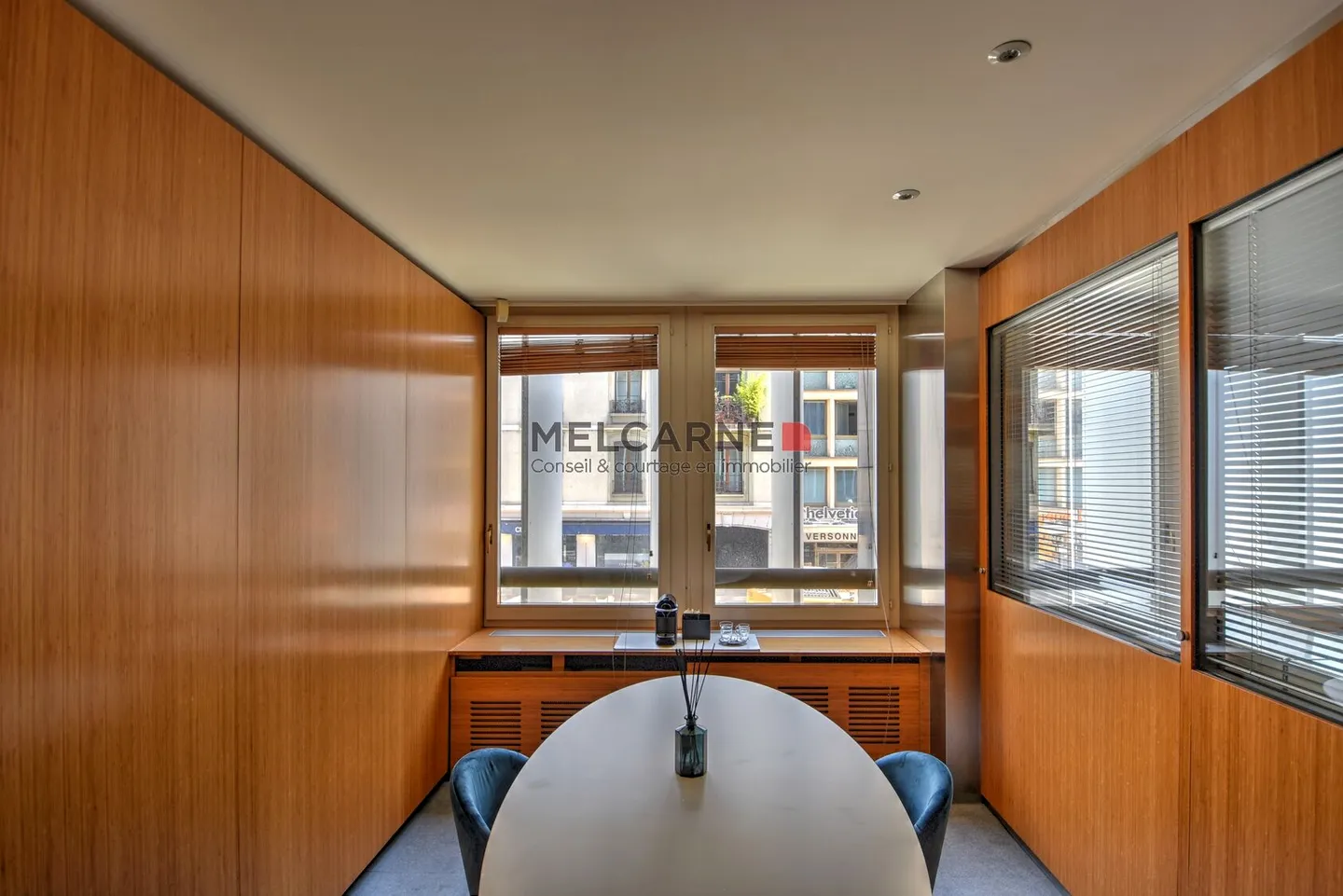 Prestigiürer Büroraum in Genf - Foto 2 von 8