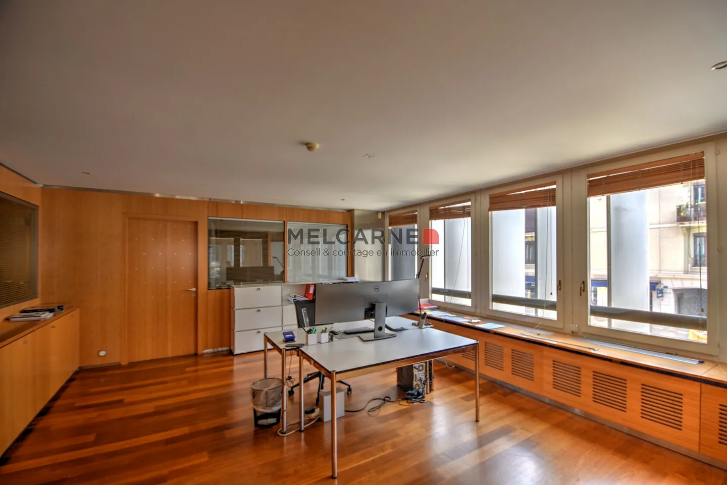 Prestigiürer Büroraum in Genf - Foto 3 von 8