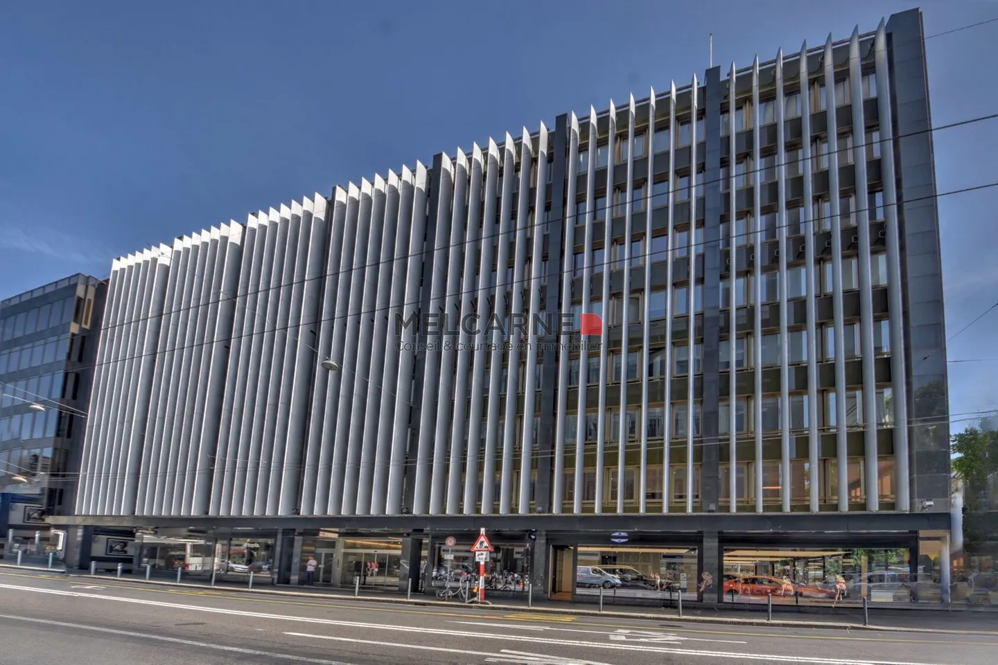 Prestigiürer Büroraum in Genf - Foto 8 von 8