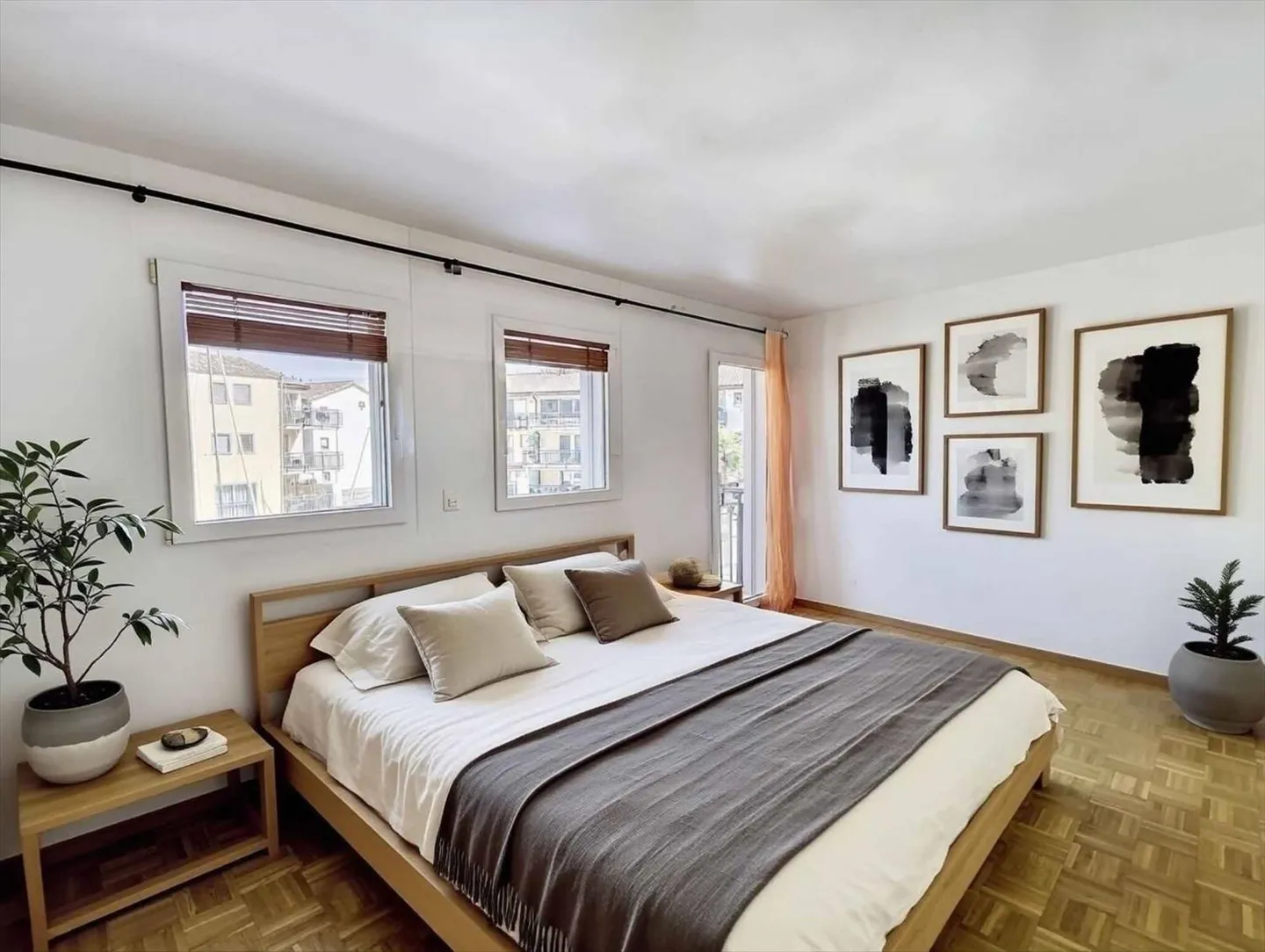 Duplex unico e magnifico di 4,5 stanze nella marina - Foto 8 di 11