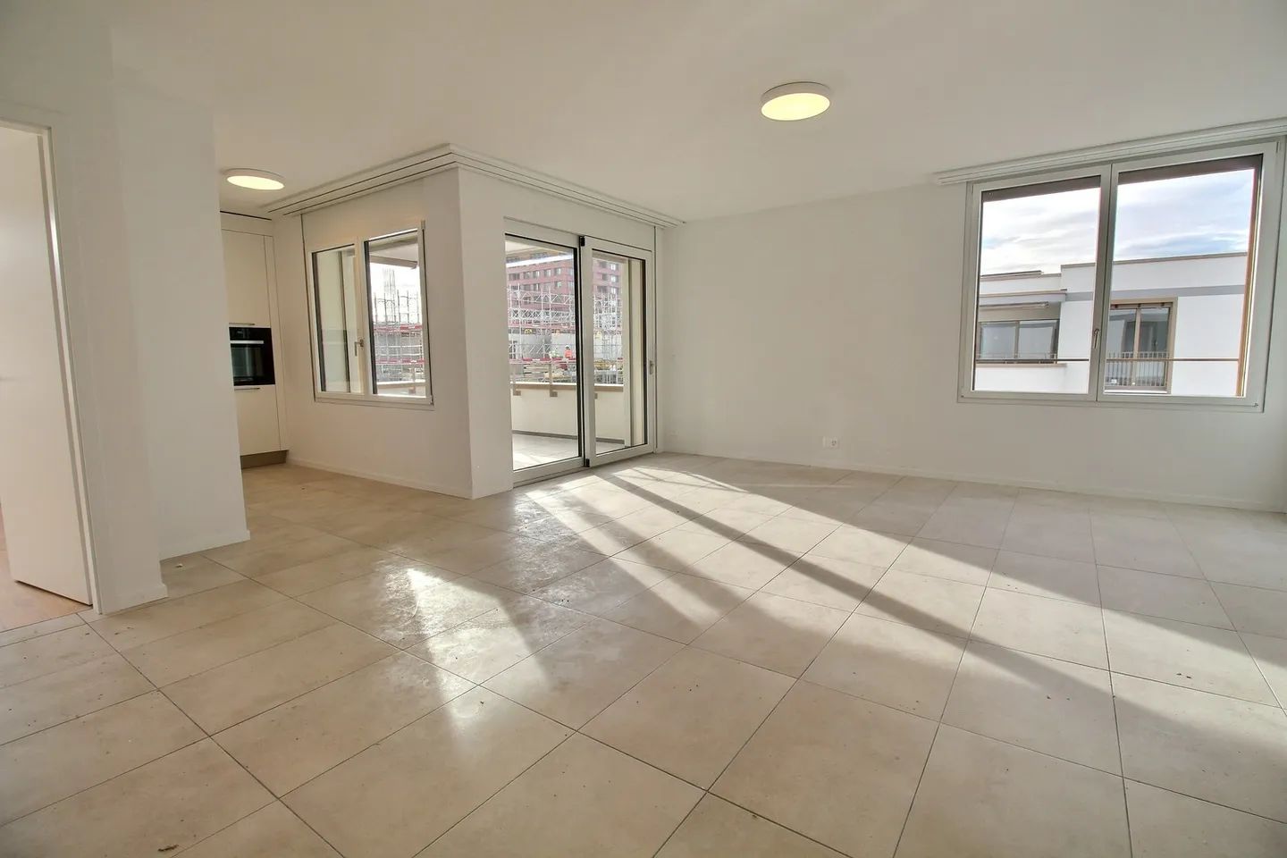 Nuovo appartamento di 3,5 stanze in mansarda! - Foto 1 di 9