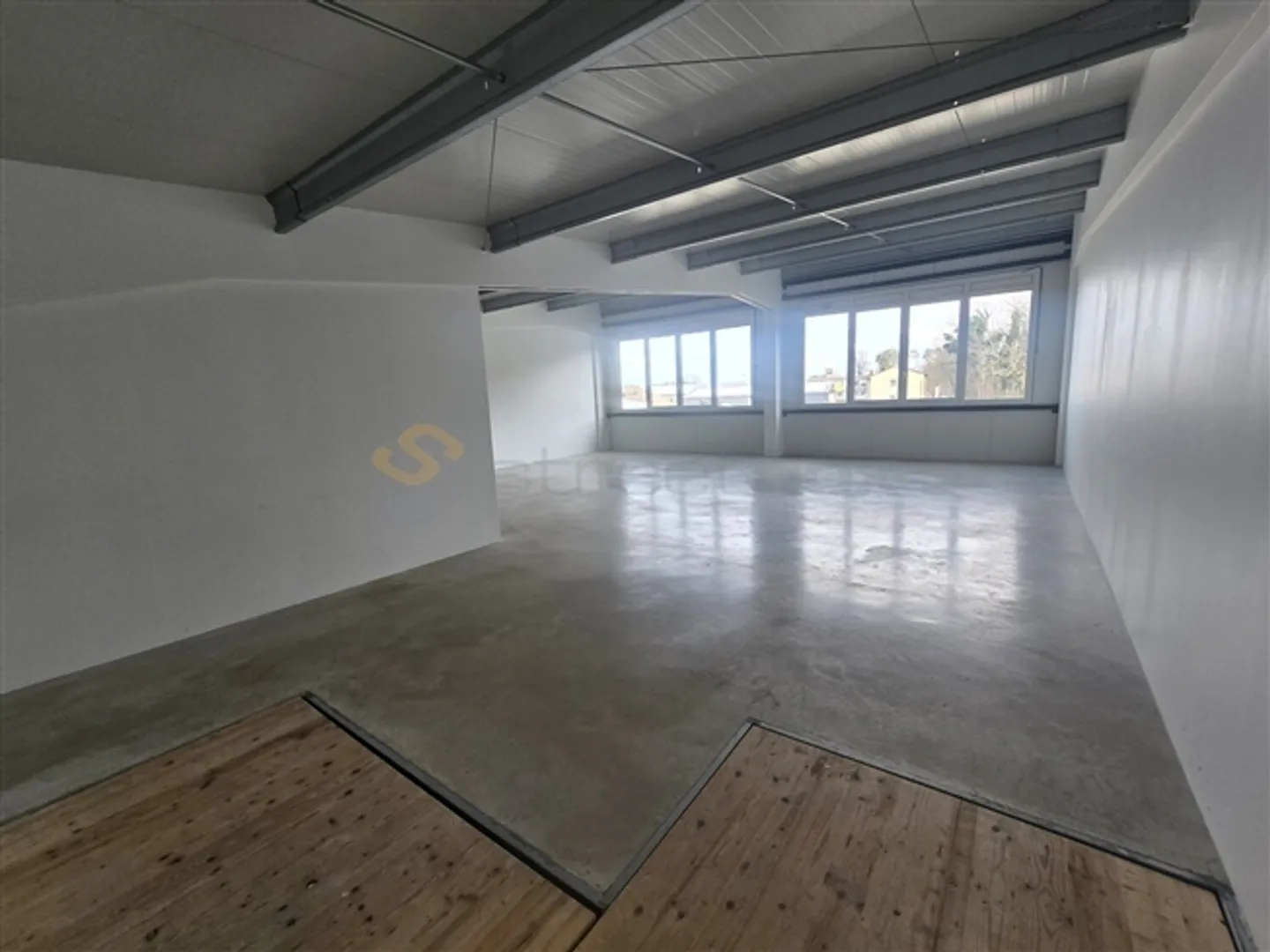 „Streetbox Doppel von 230 m2 sehr gut gelegen Box Nr. 52+53“ - Foto 5 von 8