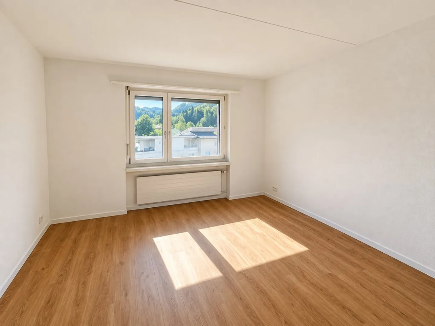 Appartement 2.5 pièces abordable - Photo 4 sur 6