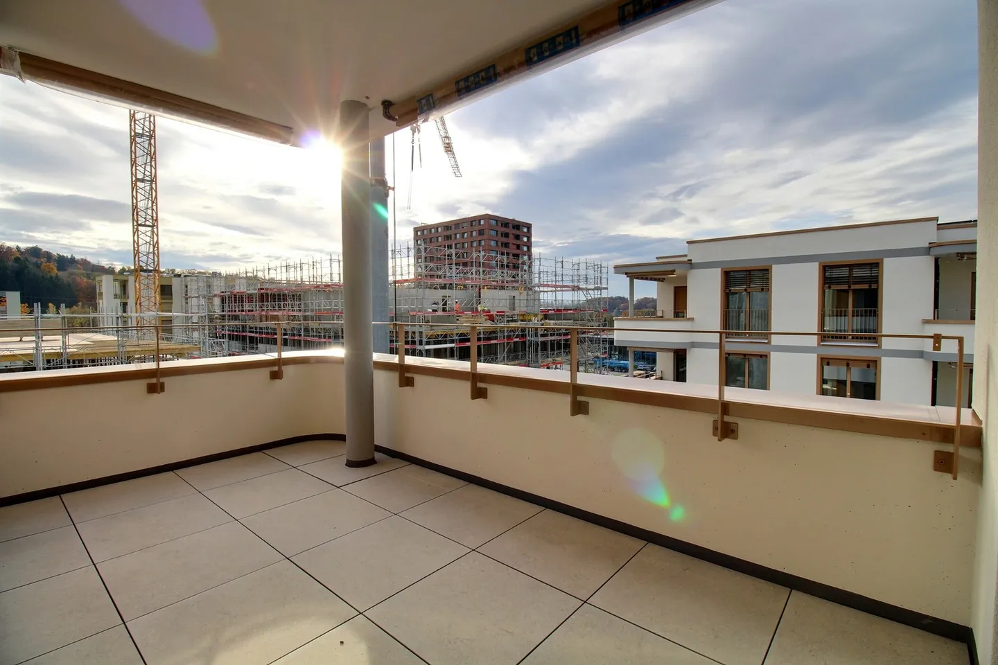 Nuovo appartamento di 3,5 stanze in mansarda! - Foto 5 di 9