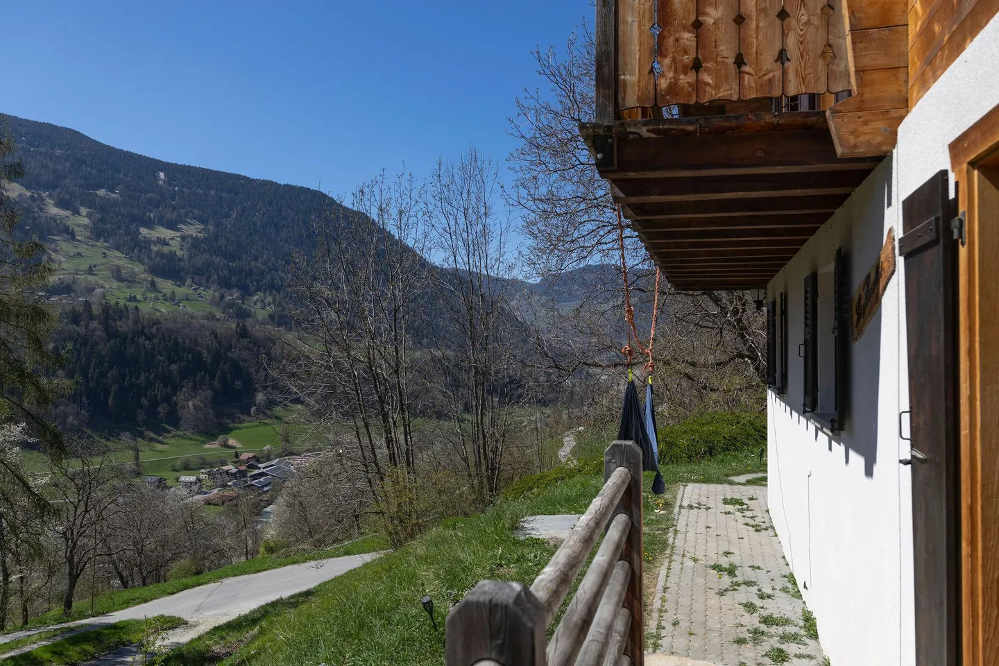 Casa esposta a sud di 4,5 stanze - Foto 14 di 19
