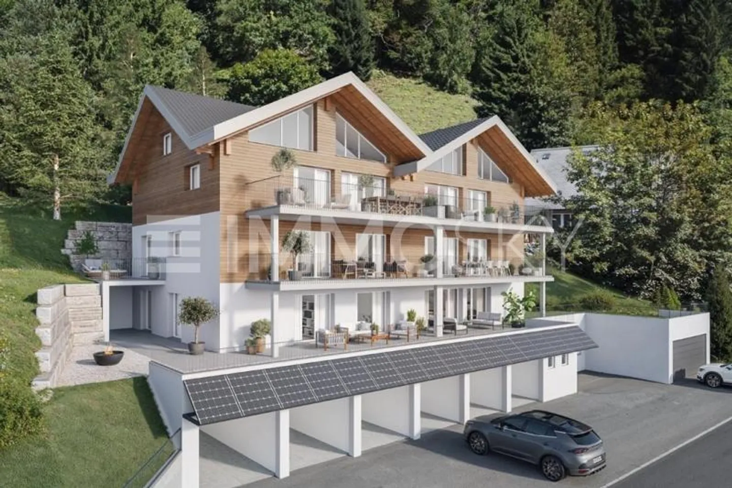 Maisonette kaufen - Foto 2 von 5