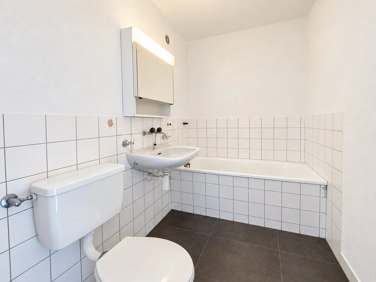 Appartement 2.5 pièces abordable - Photo 6 sur 6
