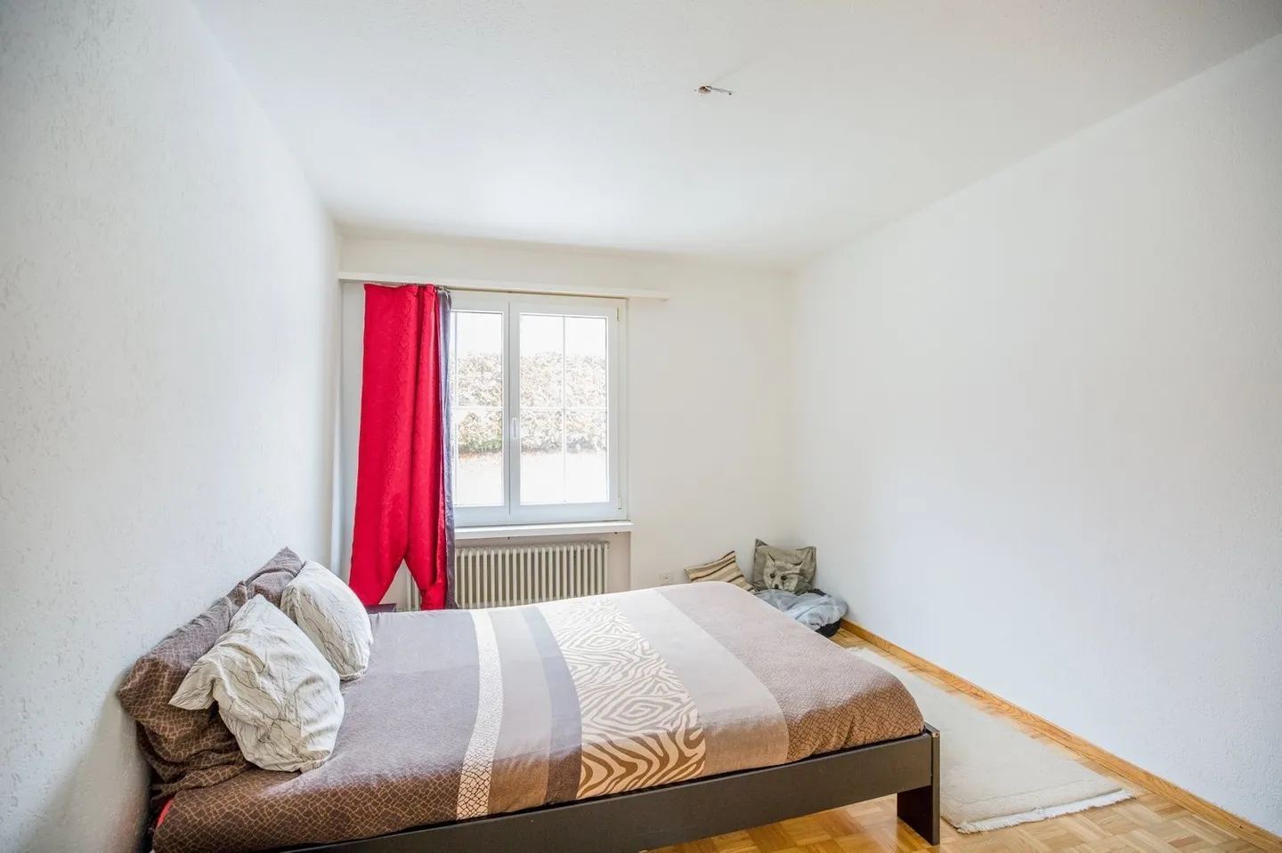 Bright, spacious 4.5-room apartment in a quiet location - Photo 3 of 9