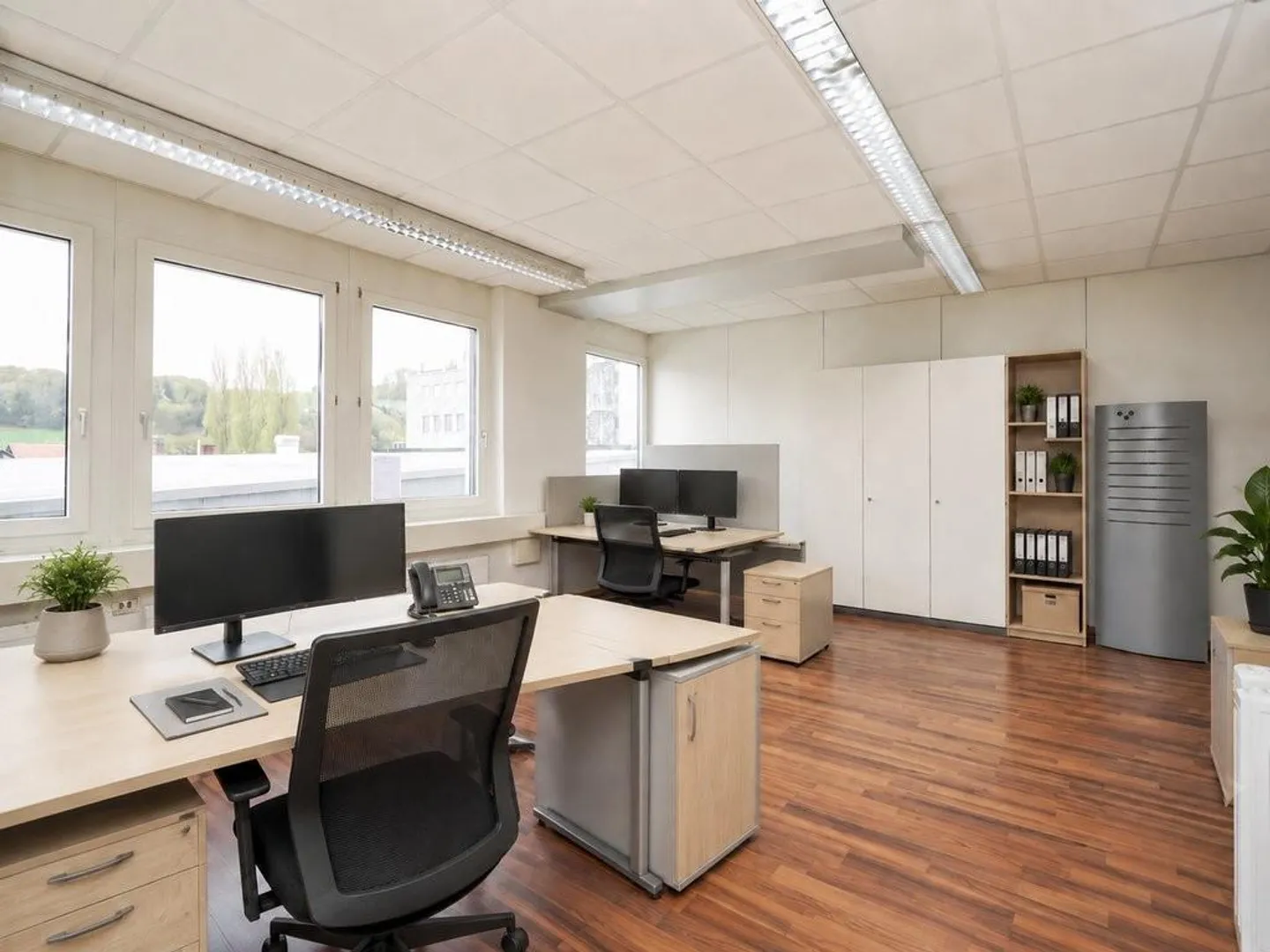 Espaces de bureaux avec liberté d'aménagement - de 65 à 140 m2 - Photo 2 sur 6