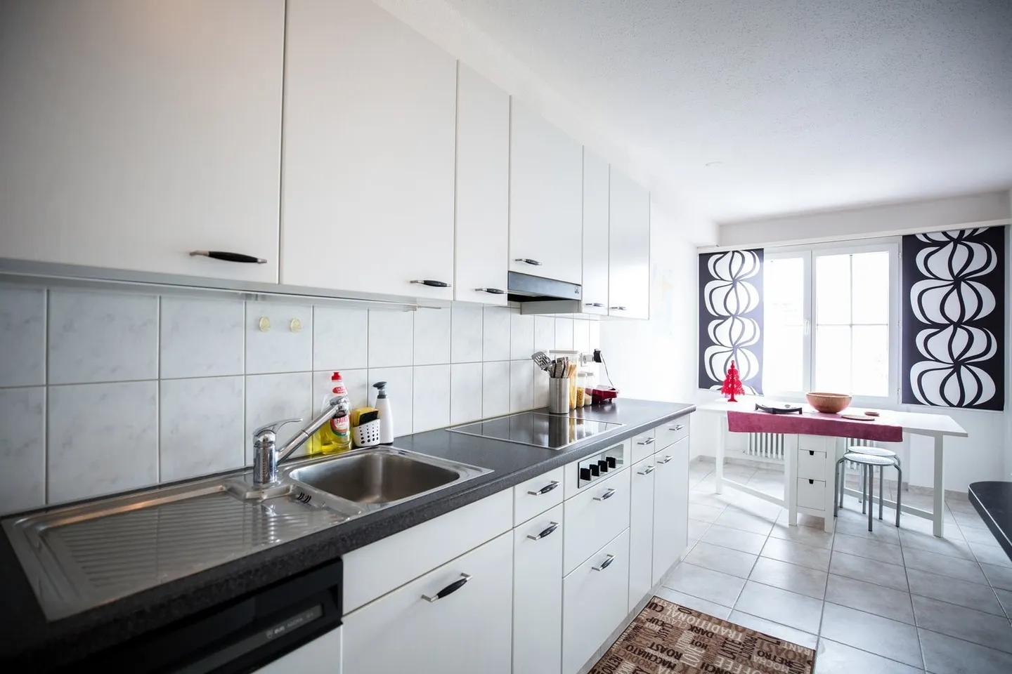 Bright, spacious 4.5-room apartment in a quiet location - Photo 5 of 9