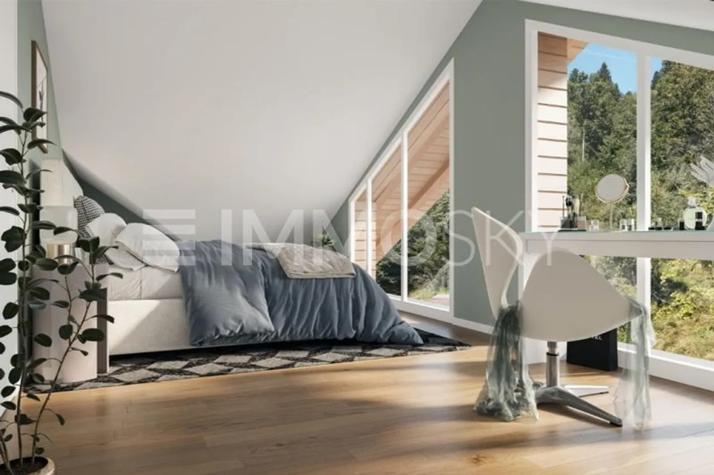 Maisonette kaufen - Foto 4 von 5