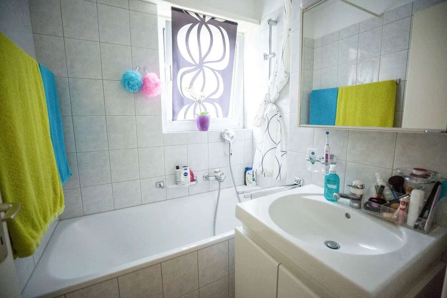 Bright, spacious 4.5-room apartment in a quiet location - Photo 7 of 9