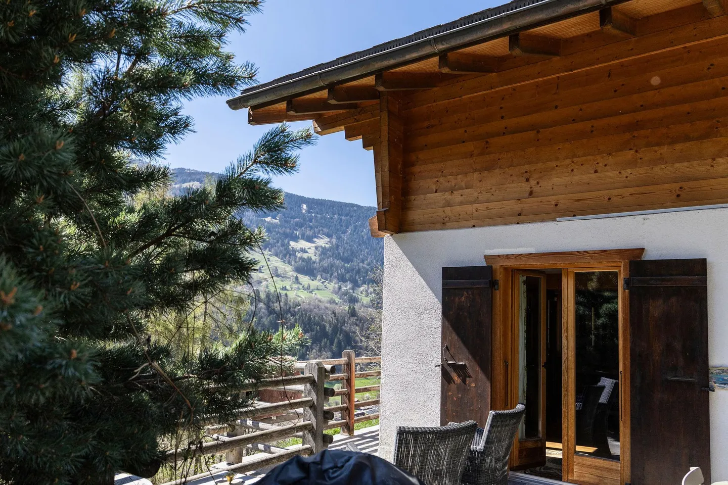 Casa esposta a sud di 4,5 stanze - Foto 16 di 19