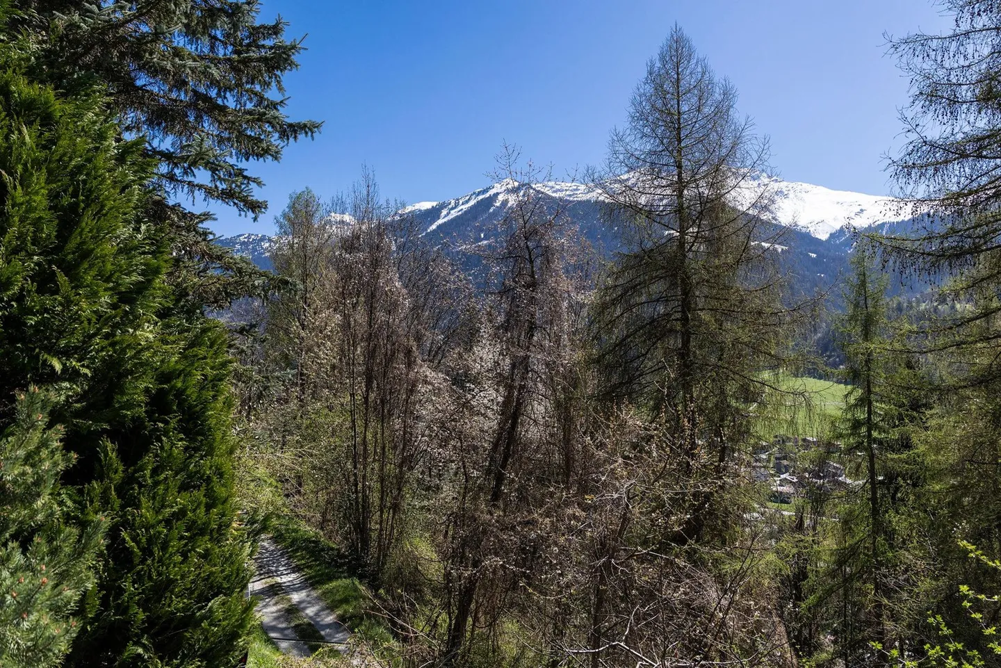 Casa esposta a sud di 4,5 stanze - Foto 17 di 19