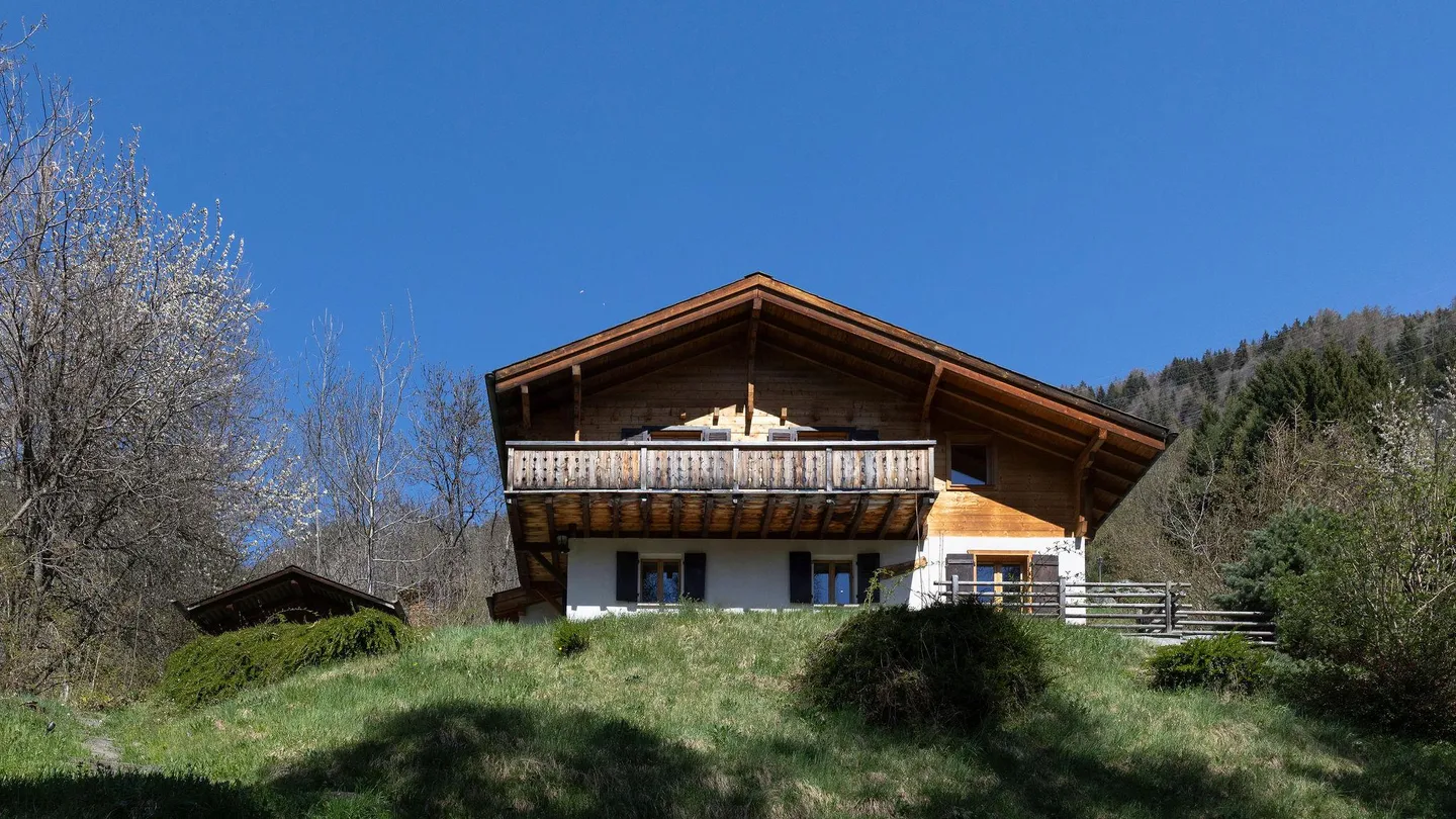 Casa esposta a sud di 4,5 stanze - Foto 18 di 19