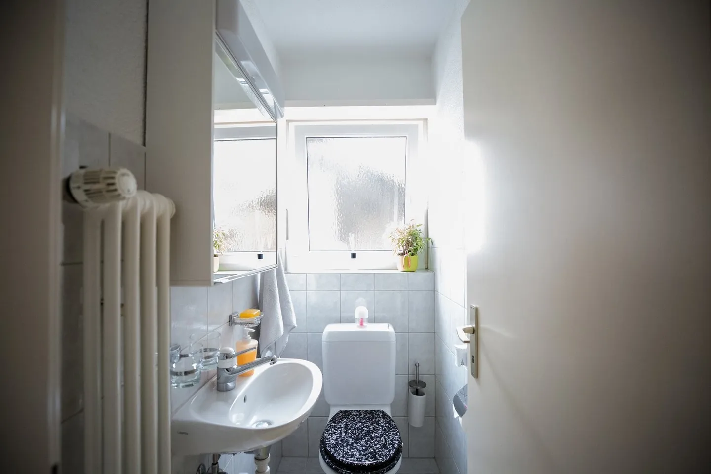 Bright, spacious 4.5-room apartment in a quiet location - Photo 8 of 9