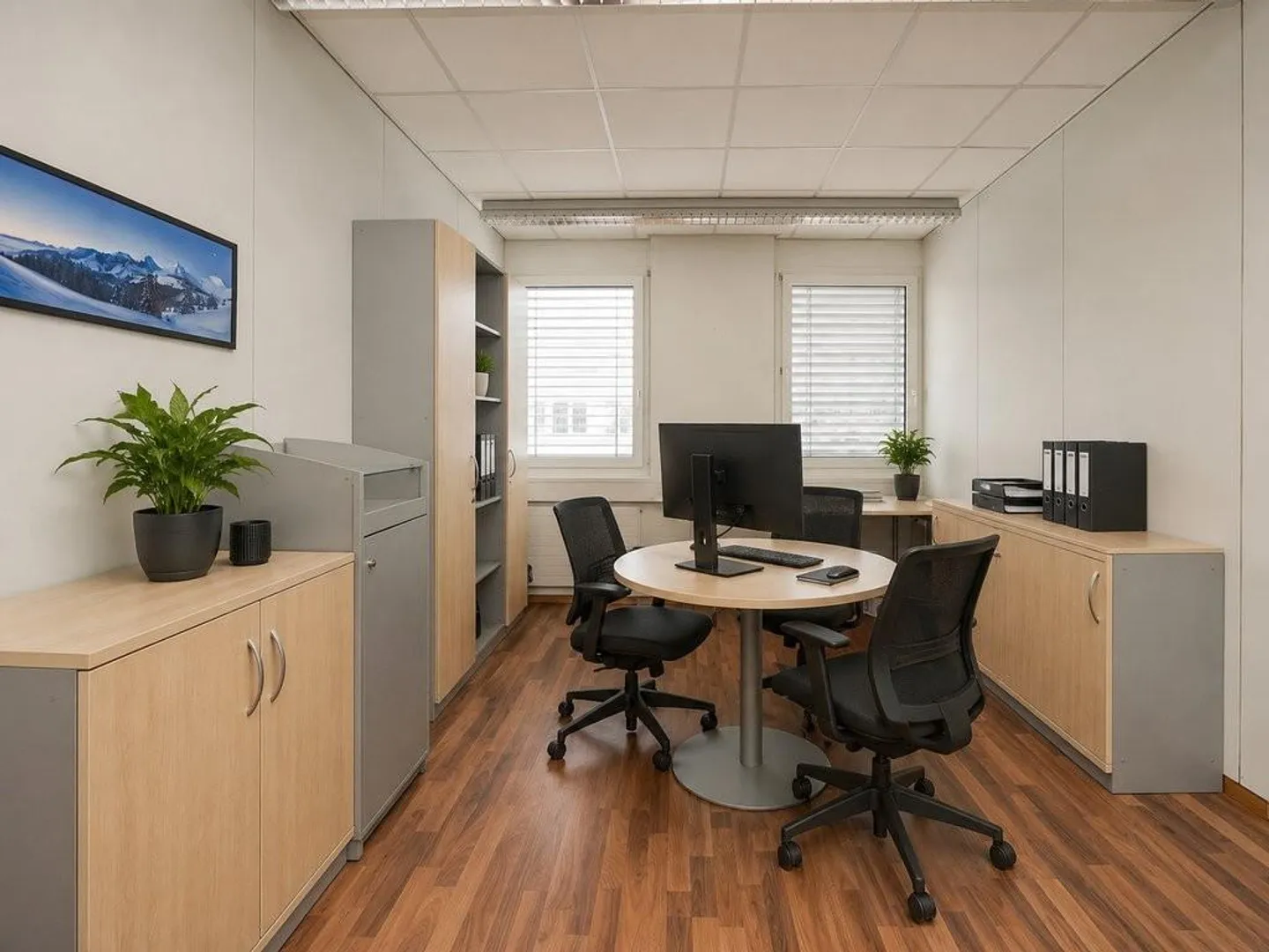 Espaces de bureaux avec liberté d'aménagement - de 65 à 140 m2 - Photo 3 sur 6