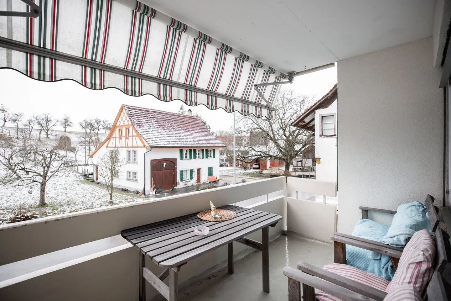 Bright, spacious 4.5-room apartment in a quiet location - Photo 9 of 9