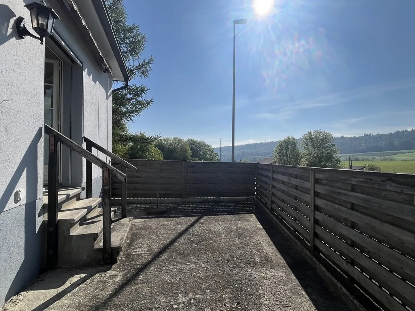 Un bel appartamento di 3,5 stanze in affitto al piano terra a Orvin! - Foto 7 di 7