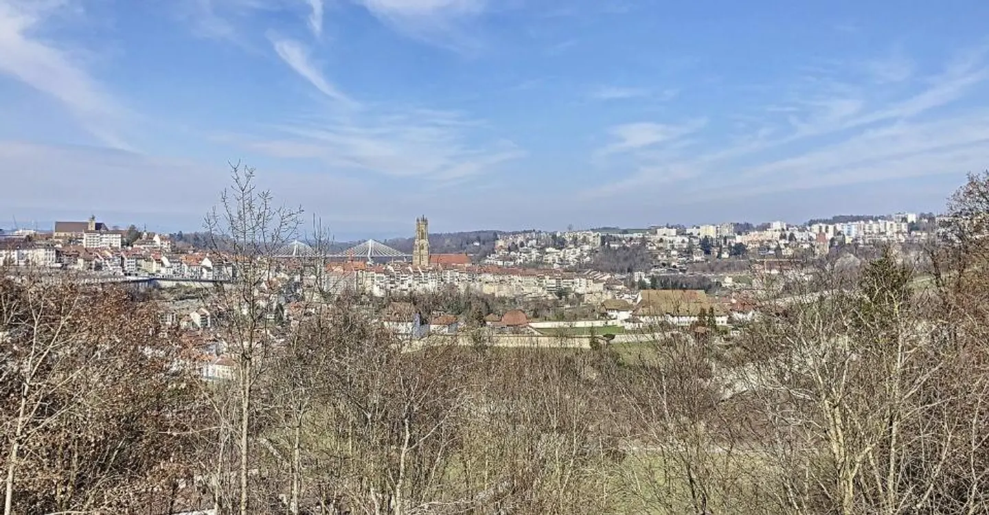 ZU VERMIETEN PARKPLÄTZE IM HERZEN DER STADT FRIBOURG - Foto 3 von 6