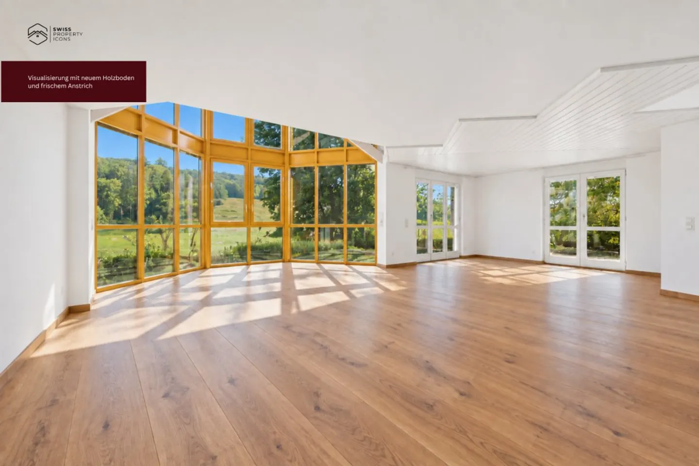 Versatile Family Home in Grasswil - Photo 3 of 13