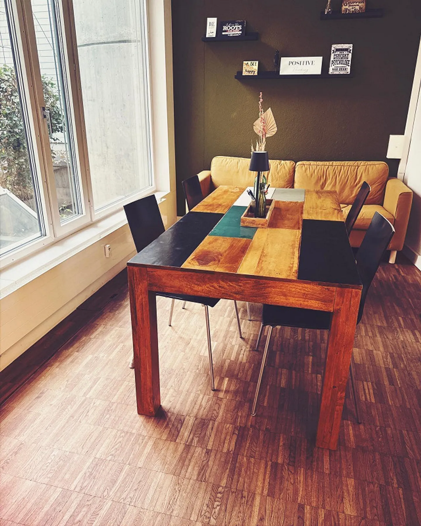 Stanza pratica moderna (20,6m2) in affitto in uno studio condiviso - Foto 7 di 7