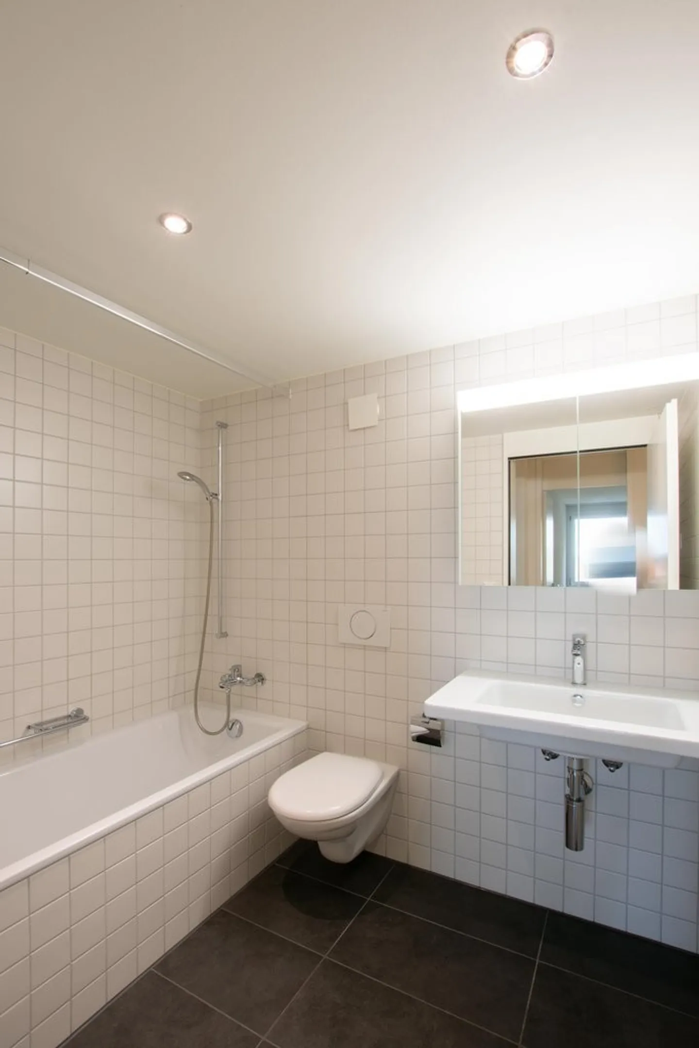 Moderne 3.5-Zimmerwohnung in Wabern - Foto 8 von 9